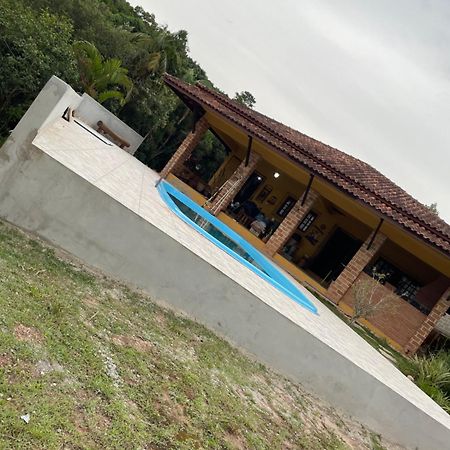 Chacara Santa Fe Guest House Ibiuna Exterior photo