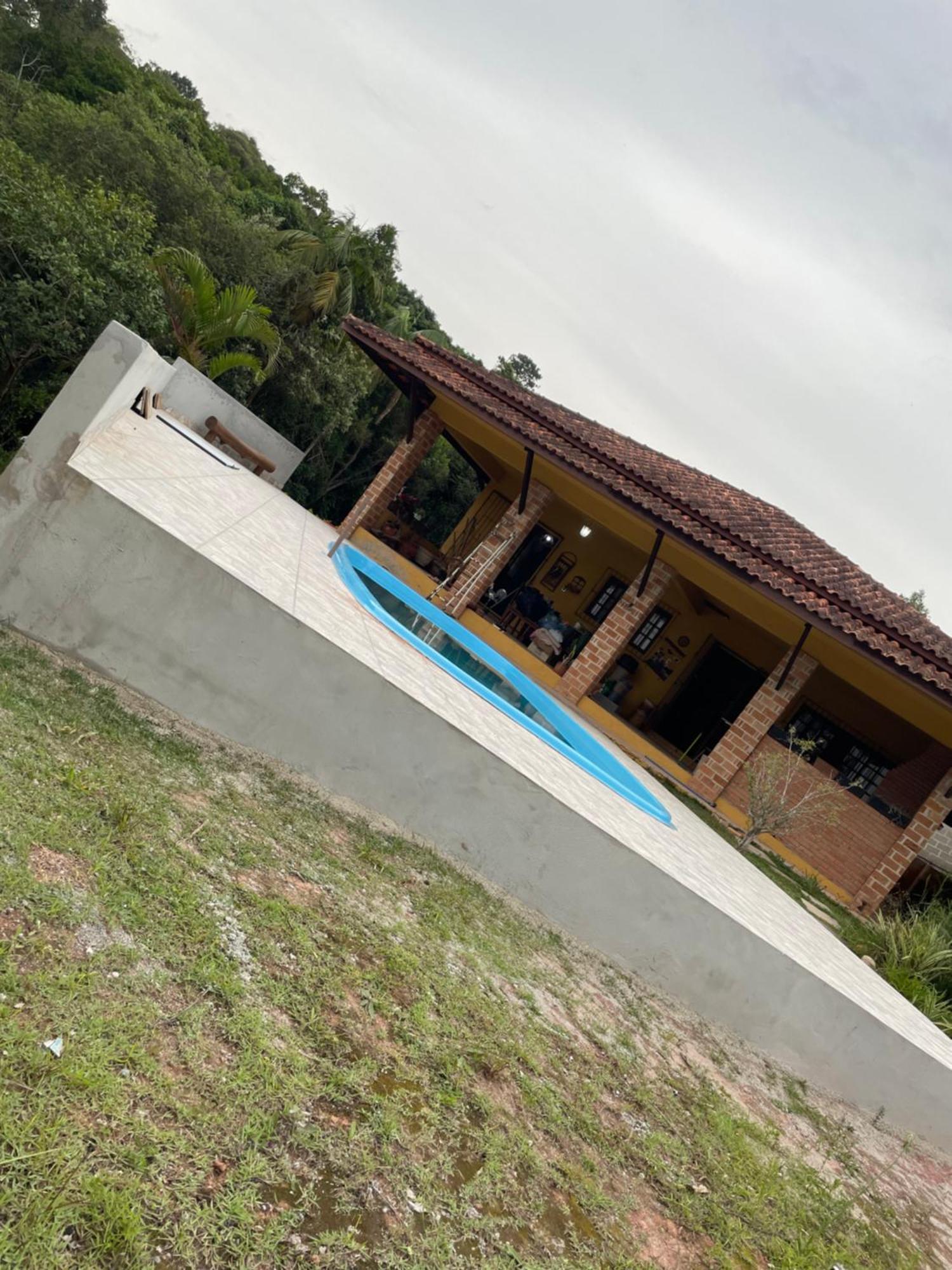 Chacara Santa Fe Guest House Ibiuna Exterior photo